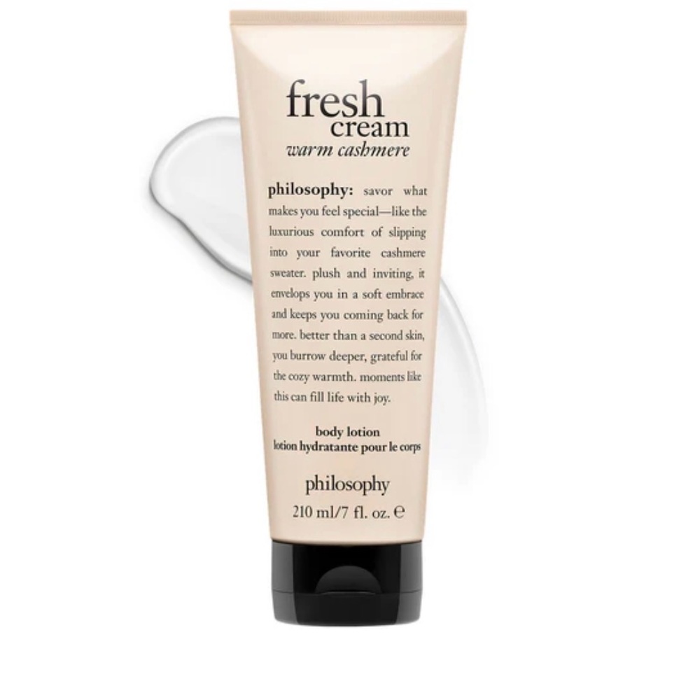 Philosophy Warm Cashmere Body Lotion
